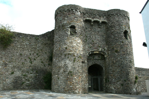 Carmarthen Castle