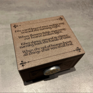Carmarthen Cryptex