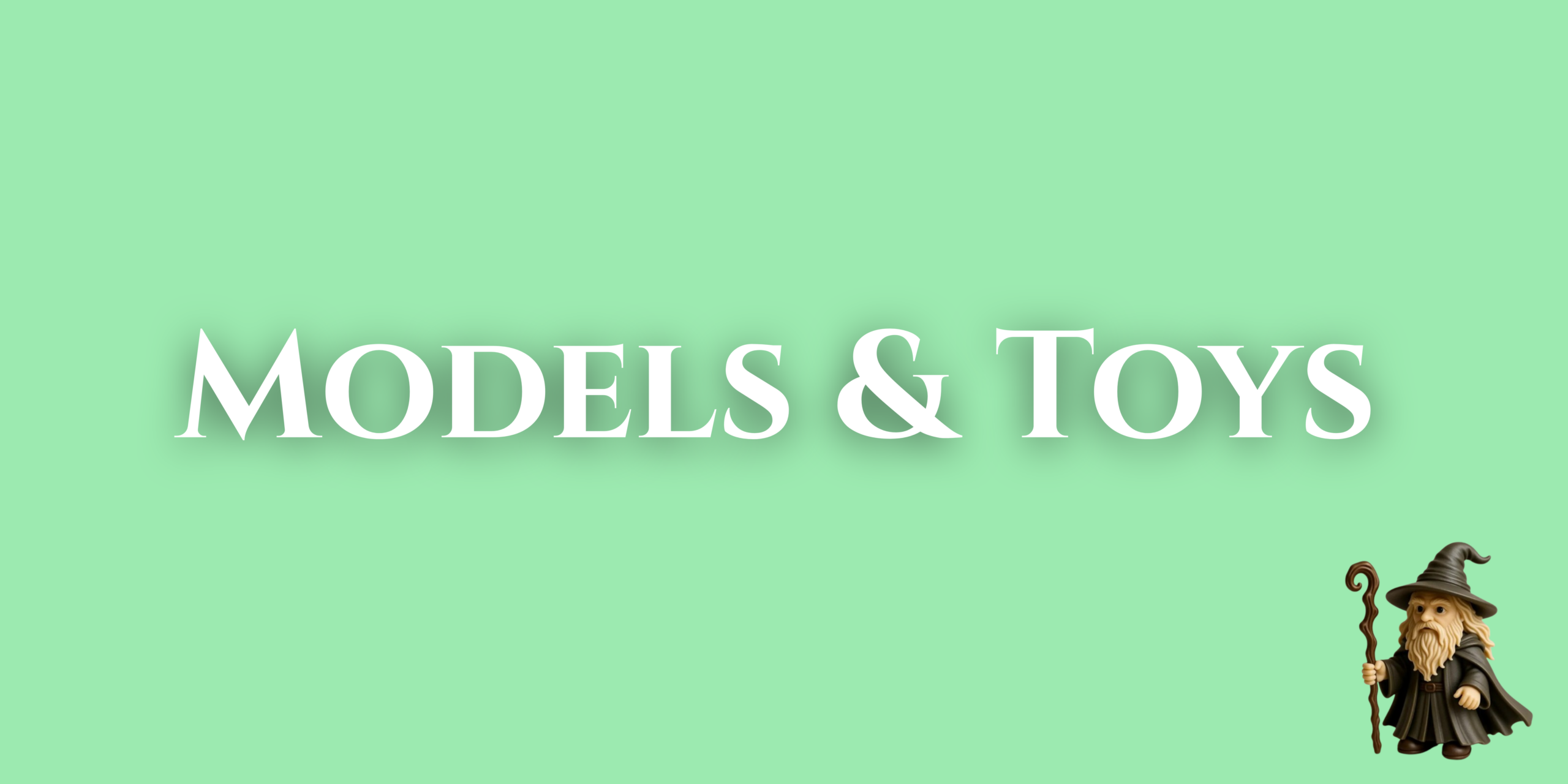 Models and Toys (1)