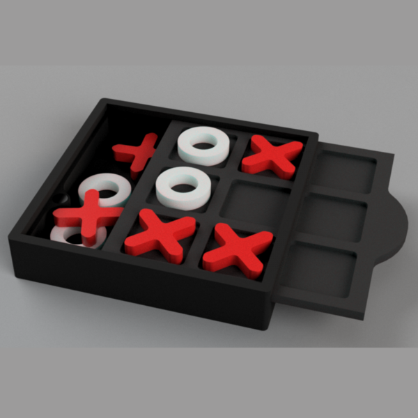 Tick Tac Toe Travel
