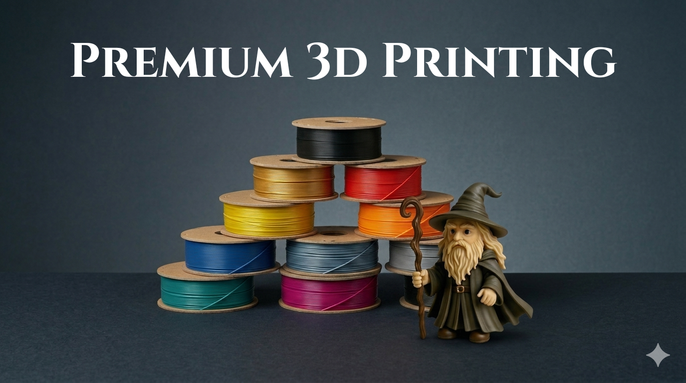 The Wizard’s Essentials