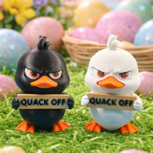 Quack Off