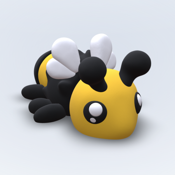 The Bee Image