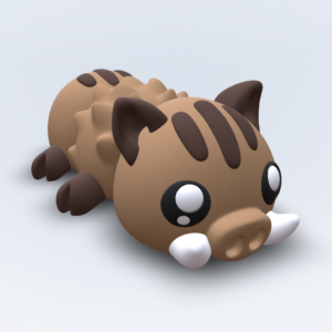 The Boar Image
