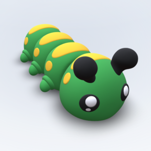 The Caterpillar Image