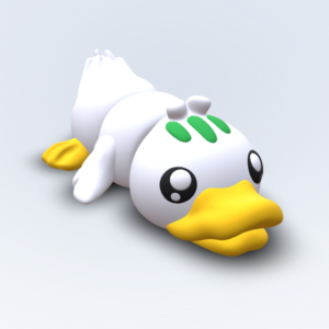 The Duck Image
