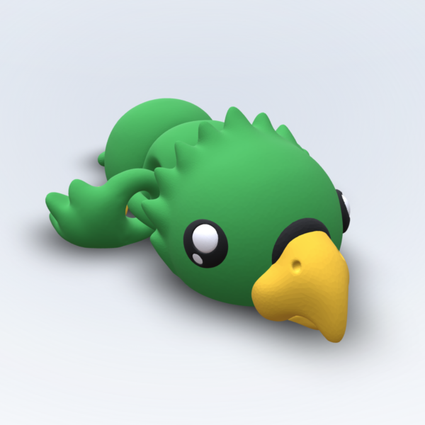 The Parrot Image