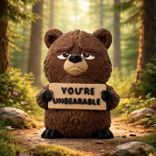 You're Unbearable