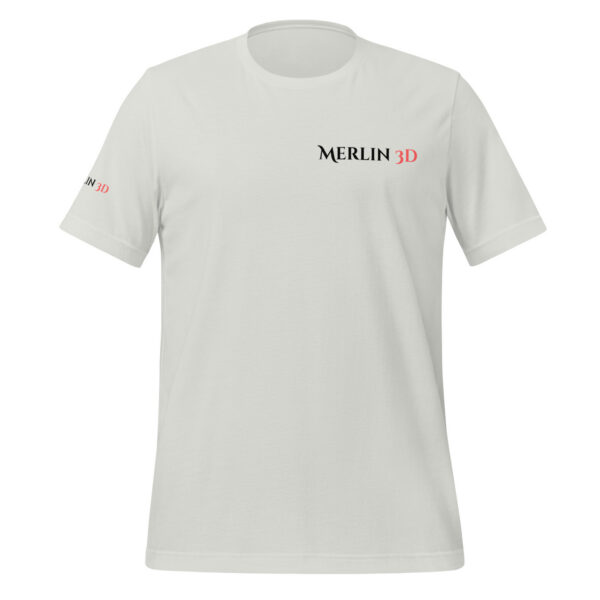 Unisex staple t shirt silver front 69e2273416be6.jpg
