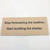 Build Shelter