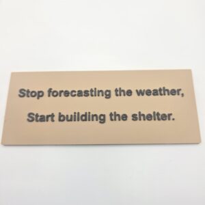 Build Shelter