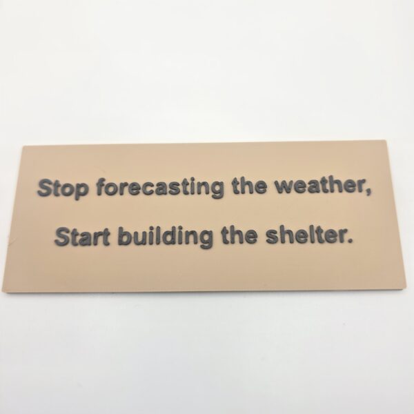 Build Shelter