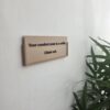 Comfort Coffin Wall