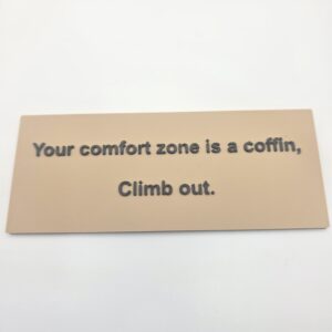 Comfort Zone