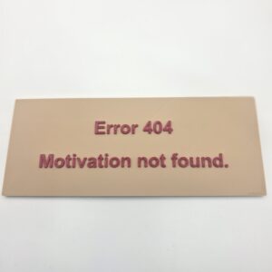 Error