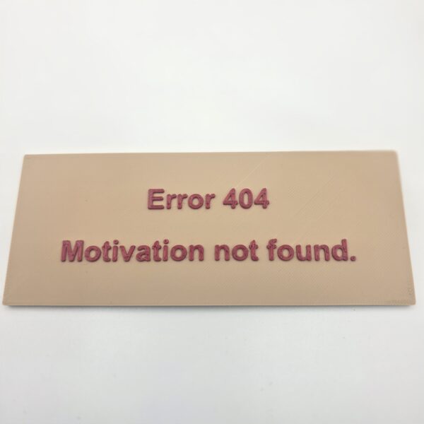 Error