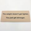 Get Stronger