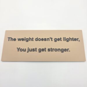 Get Stronger