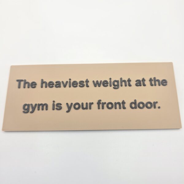 Heaviest Weight