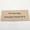 If Easy