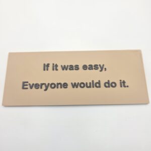 If Easy