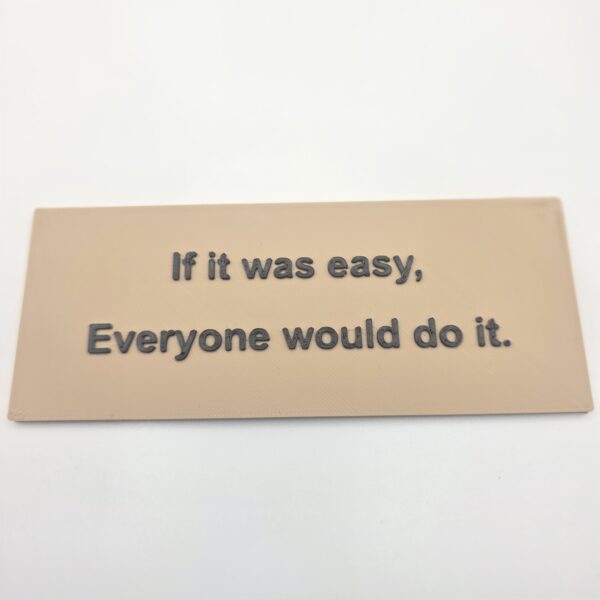 If Easy