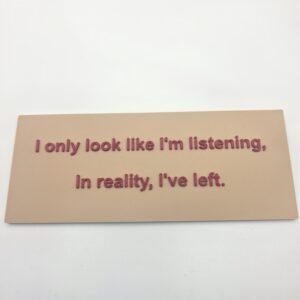 Look Listening