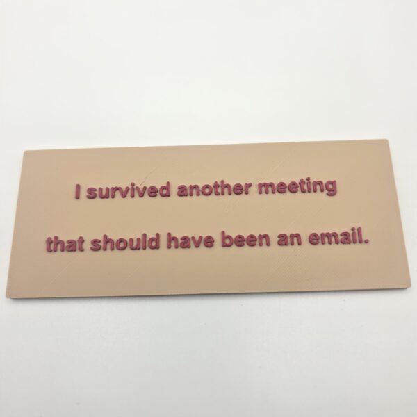 Meeting Email