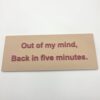 Mind Five