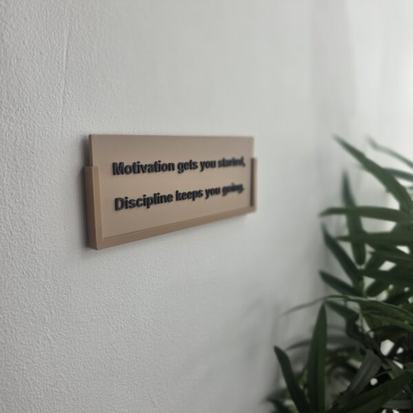 Motivation Wall
