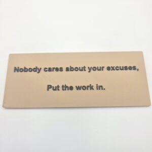 Nobody Cares
