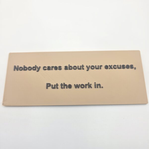 Nobody Cares