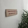 Patience Home Wall
