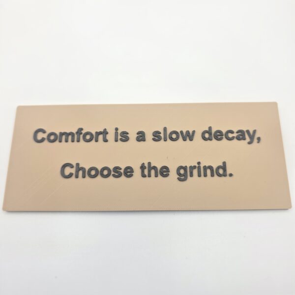 Slow Decay