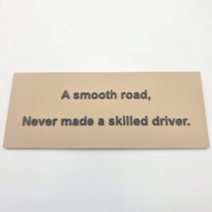Smooth Road