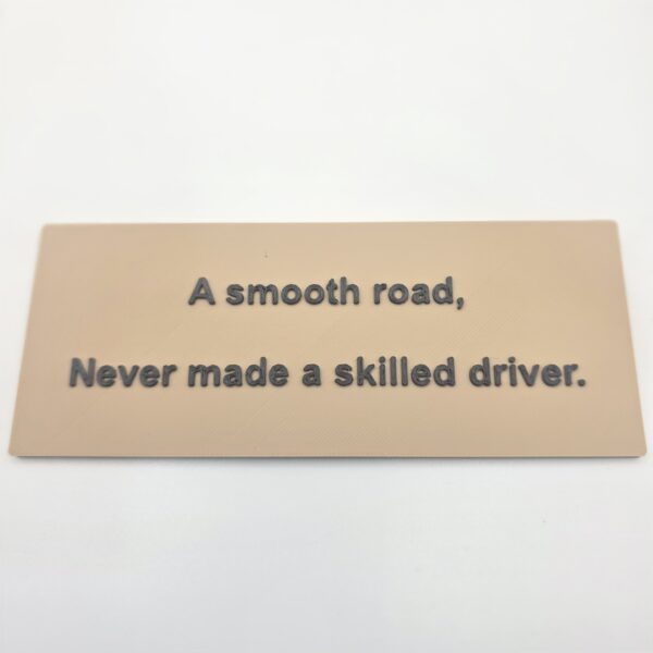 Smooth Road