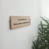 Smooth road Wall