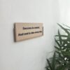 Sucess Rented Wall