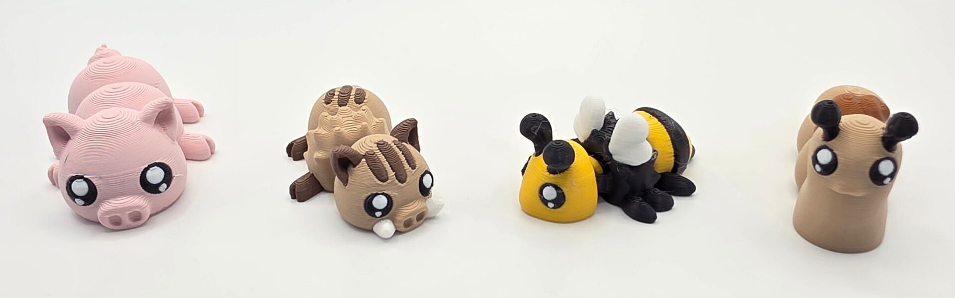 Merlin's Minis Wigglings