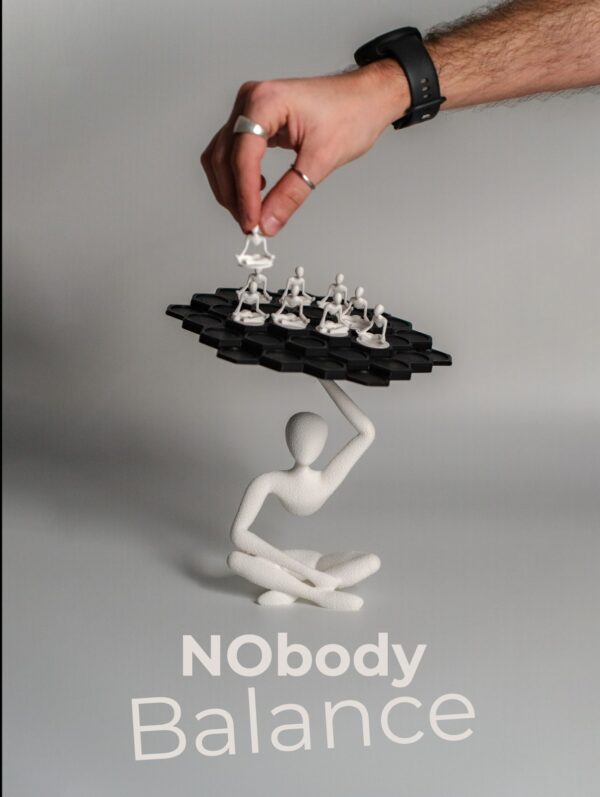 Nobody 1518